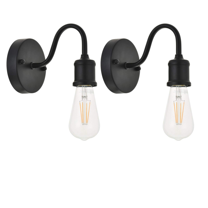 New%20Modern%20Black%20Metal%20Gooseneck%20Wall%20Mounted%20Lamp%20With%20An%20E27%20Bulb%20Holder%20Best%20For%20%7C%20Home%20%7C%20Office%20%7C%20Indoor%20Lighting%20%7COutdoor%20Lighting%20%7CTV%20Lounge%7C%20Bed%20Room%20etc%20-%20Image%209