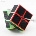 Magic Cube 2x2x2 Carbon Fiber Speed Cube 2x2 Moyu Cube 2*2 Game Puzzle Neo Cubo Magico Toys For Children. 