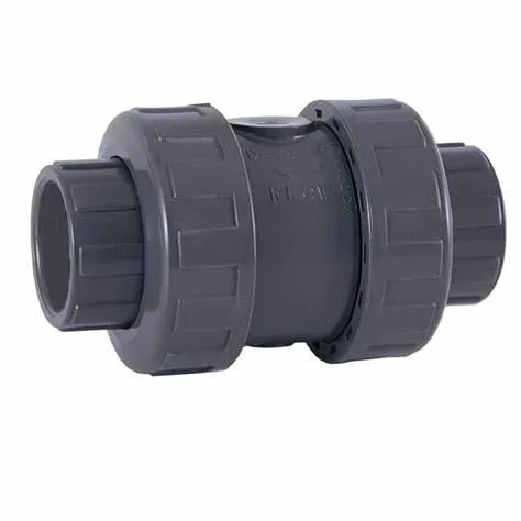 1/2"%20to%202"%20inch%20U%20PVC%20Ball%20Check%20Valve%20/%20NRV%20-%20Saltwater%20-%20Image%202