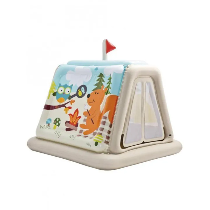 Intex - Animal Trails Indoor Play Tent