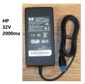Hp 32V 2000mA AC Adapter - Printer adapter for HP Officejet Pro 8000 8500 8500A 8250V K8600 K5300 L7350 L7500 L7600. 
