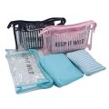 3 in 1 Makeup Pouch For save Your Makeup Accessories. 