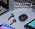 Bluedio HI TWS Bluetooth Earphone Earpods Wireless with Charging Box for Sport Earbuds Earphones hot sell. 