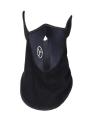 Sports Style Bike Mask - Black. 