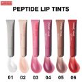Page Vine Glossy Lip Balm  Shea Butter Babassu Cupuacu Peptides. 