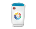 Royal Washing Machine RW-8092 Flat Blue 8 KG Capacity Energy Efficient. 