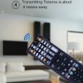 RC-879M Remote Control for Onkyo TX-NR535 TX-SR333 HT-R393 HT-S3700. 