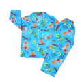 Boys Cotton Night-Suit. 