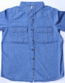 Denim Shirt/Jeans Shirt/Jeans top/Botton Down Shirt. 