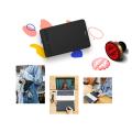 XP-Pen Deco mini7 Graphics Tablet 8192 Level Battery-free 7x4.37 inch Digital Drawing Pen Tablet. 