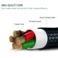 ROCK USB Cable for iPhone Fast Charging Cable Lighting Cable 1.8 Meter. 