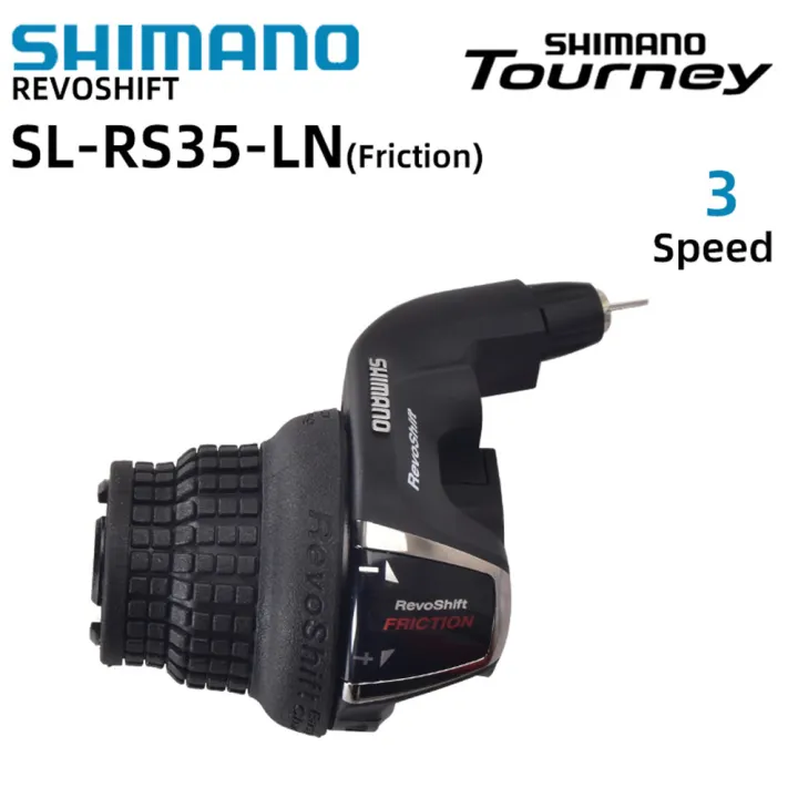 Shimano%20Tourney%20SL-RS35%20Revoshift%20Bike%20Derailleurs%20Twist%20Shifter%20Lever%203/6/7%20Speed%2018/21%20Speed%20SL%20RS35%20Folding%20MTB%20Bicycle%20Parts%20-%20Image%202