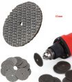 Small Resin Drill cutting wheel disc metal steel. 