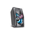 Audionic OCTANE U-30 Fousion of RGB Lights - Sound Mini Mobile Speaker - Audionic Speaker - PC speaker - bt Speaker - Speaker for mobile - laptop speaker -Audionic Laptop Speakers Octane U30 Warranted Gaming Dual Super Quality Bass Woofer Stereo Acoustic. 