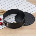 Round/circle shape cake mould Non stick 20cm(8 inch). 