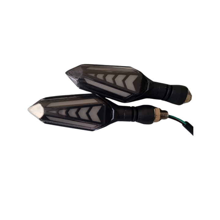 Bike%20Indicator%20Slides%20Arrow%20Running%20Style%20With%20LAVA%20DRL%20Yellow-White/Yellow-Red/Yellow-Blue%20(2%20Piece%20Set)%20%7C%20Fancy%20Universal%20Indicator%20For%20Motorcycle%20%7C%20Mini%20Fancy%20Indicator%20for%20Bike%20-%20Image%207