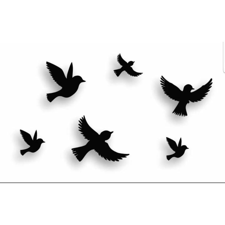 3D%20Wooden%20Flying%20Birds%20Wall%20Decor%20Pack%20of%206%20-%20Kids%20Bedroom%20Decoration%20Ideas%20-%20Image%203