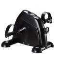 Lucky Sports Portable Mini Cycle Bike Exercise Cycle - Foot Pedal Exercise Machine Arm and Leg Recovery Peddler Exerciser Under Desk Mini Exercise Bike Portable Under Desk Bike Pedal Exerciser Arm Leg Pedaling Machine with LCD Display. 