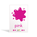 COLORS FLASHCARDS - 8002. 