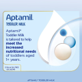 Apt@amil 3 Toddler Baby Milk Powder Formula, 1-2 Years, 800g. 