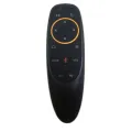 G10S Voice Air Mouse Remote Control 2.4G Wireless Microphone Gyroscope IR Learning for Android Tv Box PC Projector. 