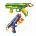 Floating Target Air Shot Foam Dart Blaster Shooting Ball Toy Game for Kids Hover Spot. 
