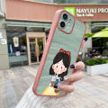 JIUMOO Case For Samsung S10e Case Fashion Colorful Oil Girl Thin Shockproof Square Edge Silicone TPU Casing Full Lens Cover Camera Protect Cases Soft Case. 