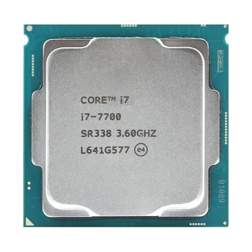 Ghz Intel 7700 Socket Intel Core I7-7700 LGA1151 CeX (IE Intel