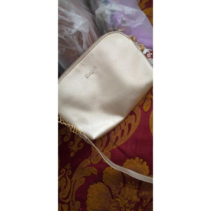 bag borjan color golden