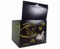 Knight Rider Pack Of 12 Extra Timing Condoms Black. 
