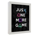 Gaming Poster Wall Art Frame For Gaming Zone and Home Decor - OFD481. 