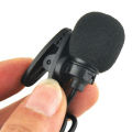 Lavalier Microphone Windscreen Foam Cover (0. 