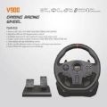 PXN V900 Gaming Racing Steering Wheel Compatible With PC/PS4/XBOX ONE/XBOX360. 