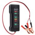 ✅👉✅ Car Battery tester 12V, Alternator Tester Automotive, ⚡ Battery Checker, Analyzer to Check alternator & Battery Charging System ✅. 