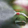 Pressure Sprayer - High Grade Plastic Pressure Spray Bottle with Shoulder Strap 5 Litres garden tools By AWCTraders. 