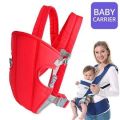 Multicolor Adjustable Baby Carrier Strong Material Safety Belt Adapt to Newborn Infant & Toddler of 3 to 18 Month Backpack. 