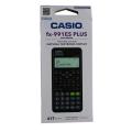 Scientific Calculator Original_CASIO FX-991ES-2nd Plus Scientific Calculator 417 Functions Engineering Students High School Lab Office Solar And Battery. 
