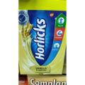 Horlicks Vanilla flavour 500 gram. 