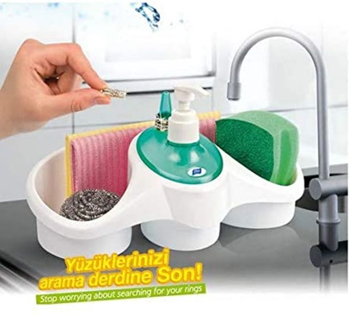 Multipurpose%20Liquid%20Soap%20Dispenser%20and%20Sponge%20Holder%20for%20Bathroom%20&%20Kitchen%20-%20Image%204