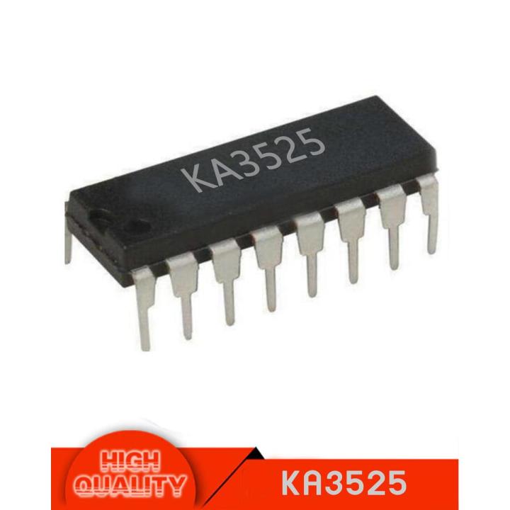 DIP-16 Package (KA3525) KA3525