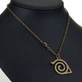 【Hannah Martin Store】Hokage Tsunade Necklace Cloud Necklace Men Boys Jewelry Anime. 