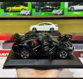 Die Cast Toyota Corolla Car Model 1:32 Scale Light & Sound size 6.1. 
