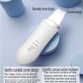 Ultrasonic Facial Skin Scrubber Beauty Machine Ion Deep Face Cleaning Peeling Shovel Exfoliating Skin Care Device. 
