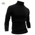 Premium Quality Slim Fit Lightweight Long Sleeve High Neck for Men - Turtle Neck. 