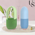 US Dealz BEAUTY ICE ROLLER FOR FACE MASSAGER & EYE REUSABLE FACE ROLLERS FACIAL ROLLER BOX FACE ICE ROLLER TO ENHANCE SKIN GLOW, SHRINK & TIGHTEN PORES (PACK OF 1). 
