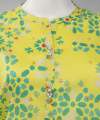 Junaid Jamshed - Yellow Lawn Embroidered  Women Unstitched 2 Piece Shirt Dupatta JDS-S-26-1358 MARAKASH-4. 