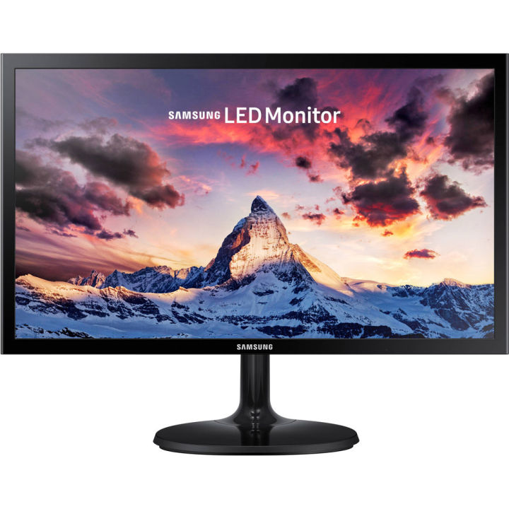 Led / Lcd Monitor For Pc 24 And 22 inches Full HD ips Panel For Gaming And Office Work