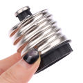 Innovative And Practical Silver E40 To E27 LED Light Base Lamp Bulbs Adapter Socket Converter Base Holder DIY Accessories. 