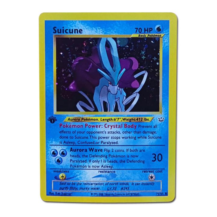 Pokemon Pikachu Illustrator 1996 Years Cards DIY Pokemon Limited Flash Card Shining Charizard Game Collection Card Gift Kids Toy