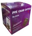 PVC ID Card Cutter 8654. 